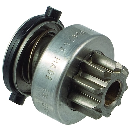 Automotive Starter, Replacement For Wai Global, 54-91101-Zen